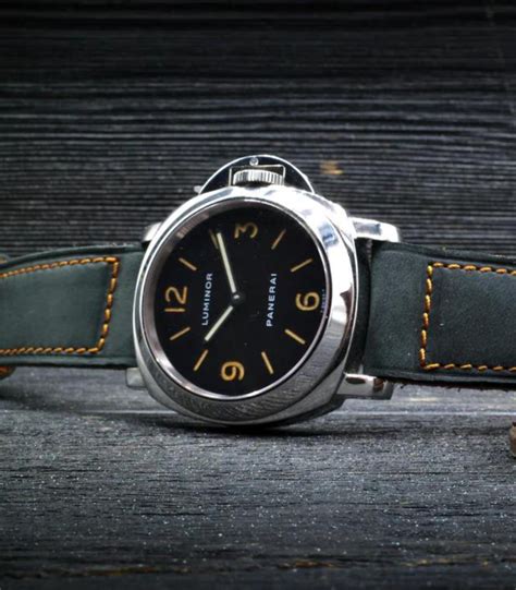 correas panerai originales|Panerai Boutique.